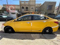 هیوندای ئەکسنت